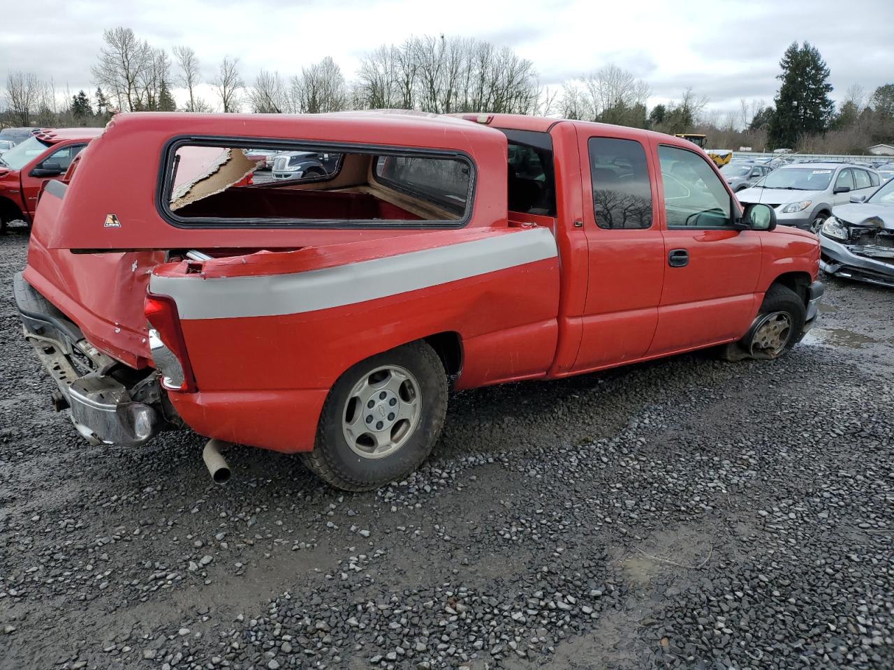 2003 Chevrolet Silverado - Image 3