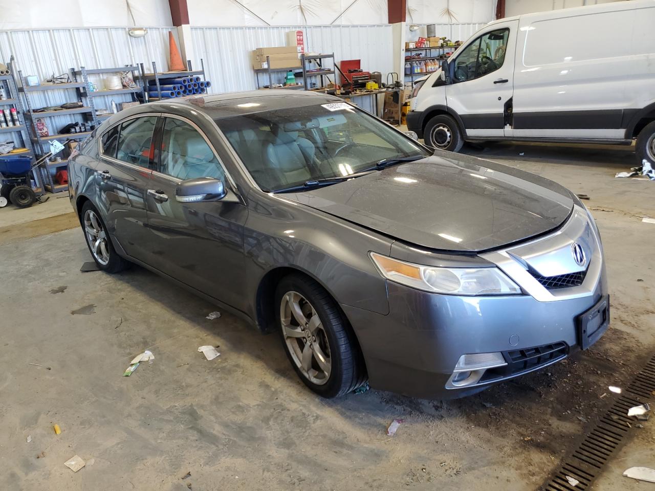 2009 Acura TL - Image 4