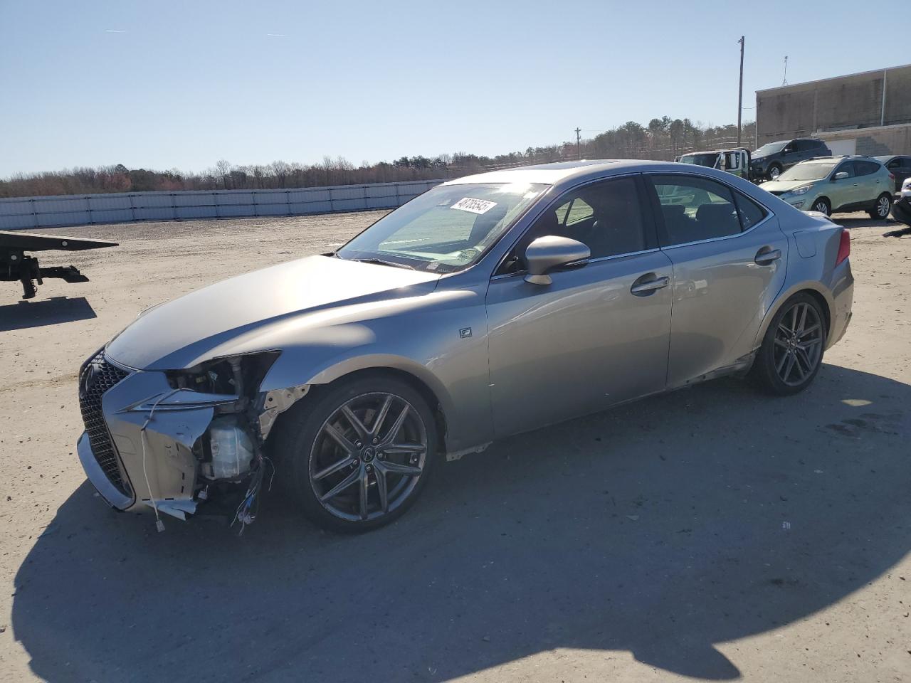 2017 Lexus IS - Image 1