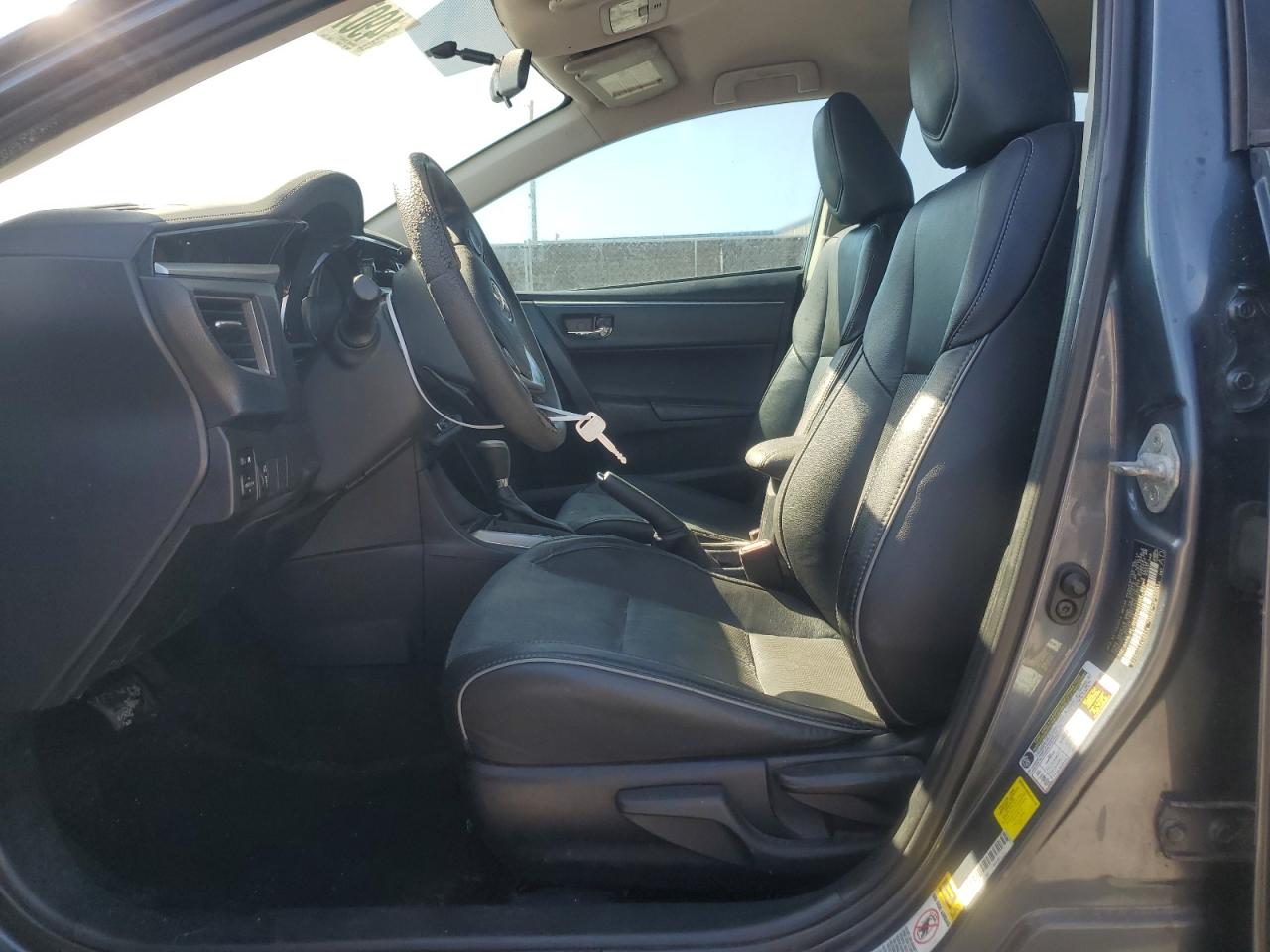 2014 Toyota Corolla - Image 7
