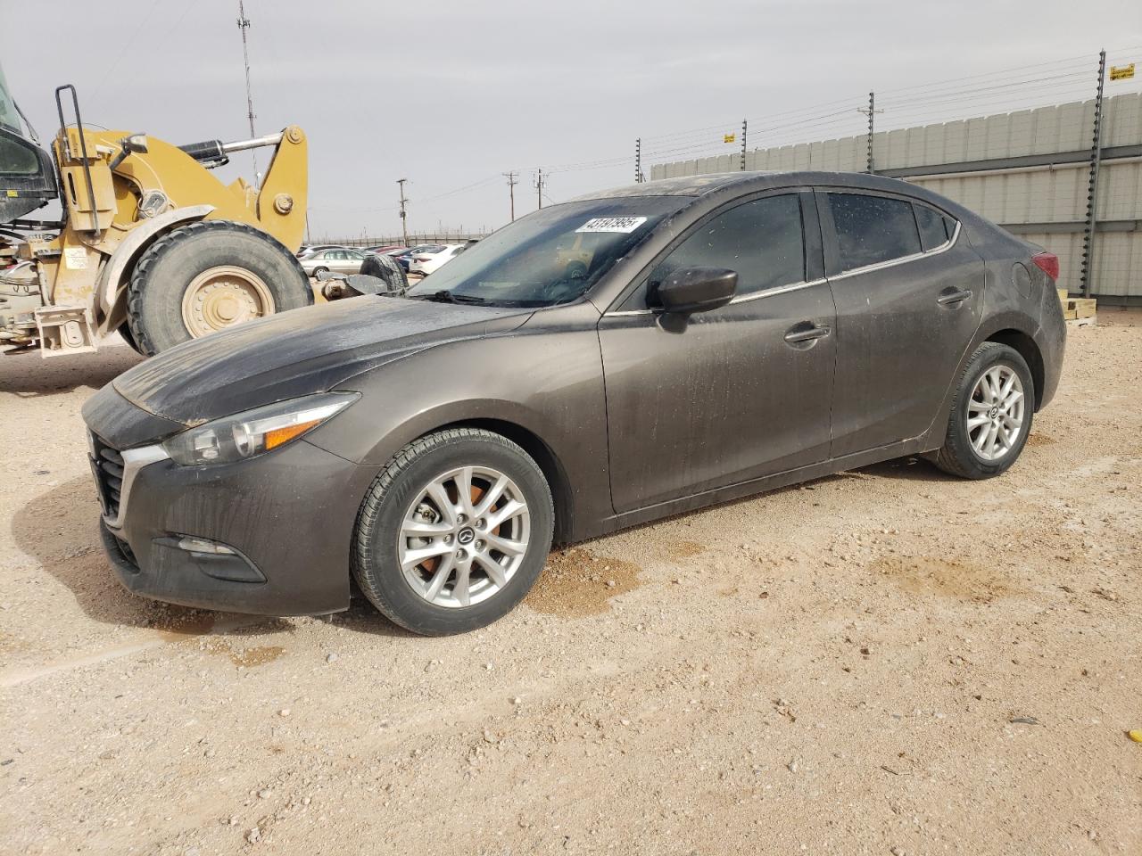 2018 Mazda 3 - Image 1