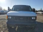 2007 Ford Econoline E250 Van de vânzare în Portland, OR - Vandalism
