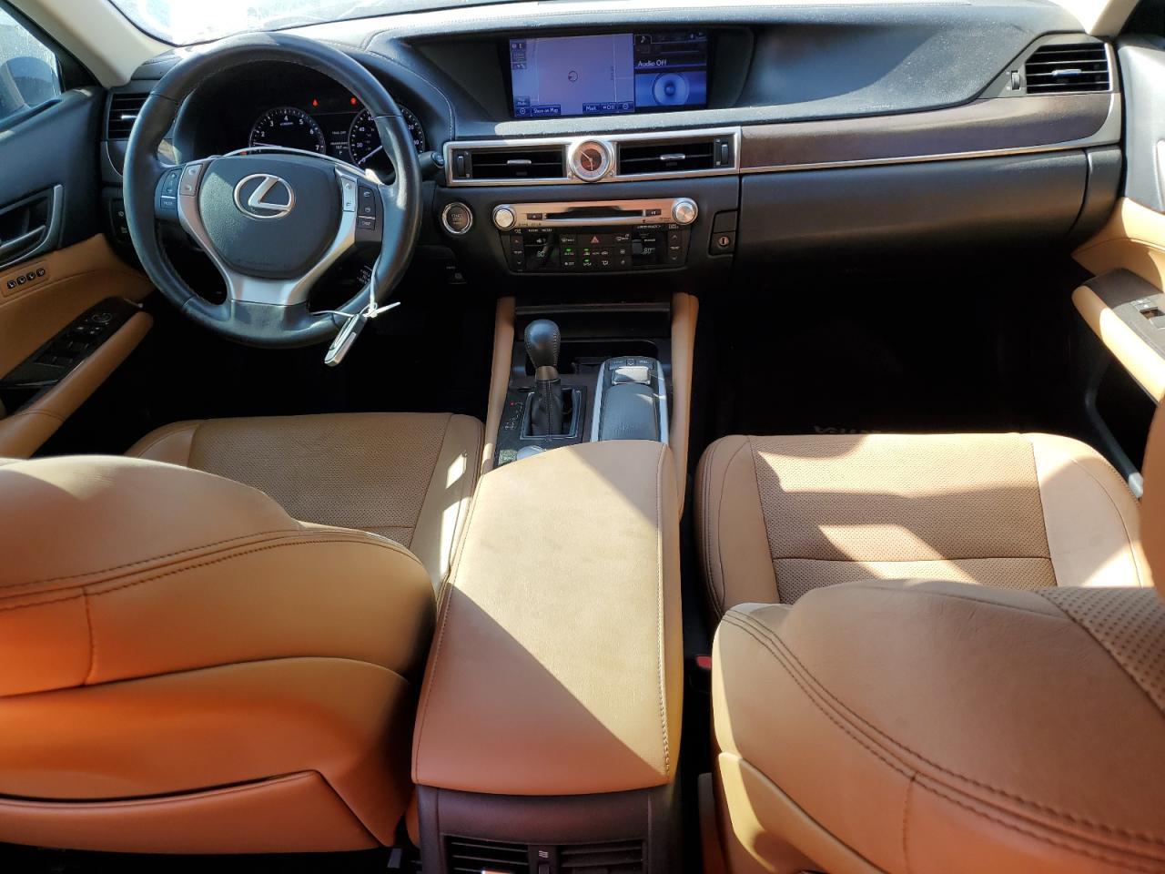 2013 Lexus GS - Image 8