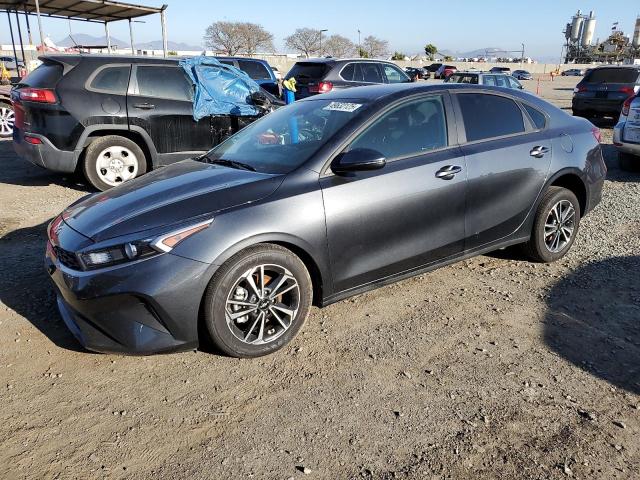  KIA FORTE 2024 Серый