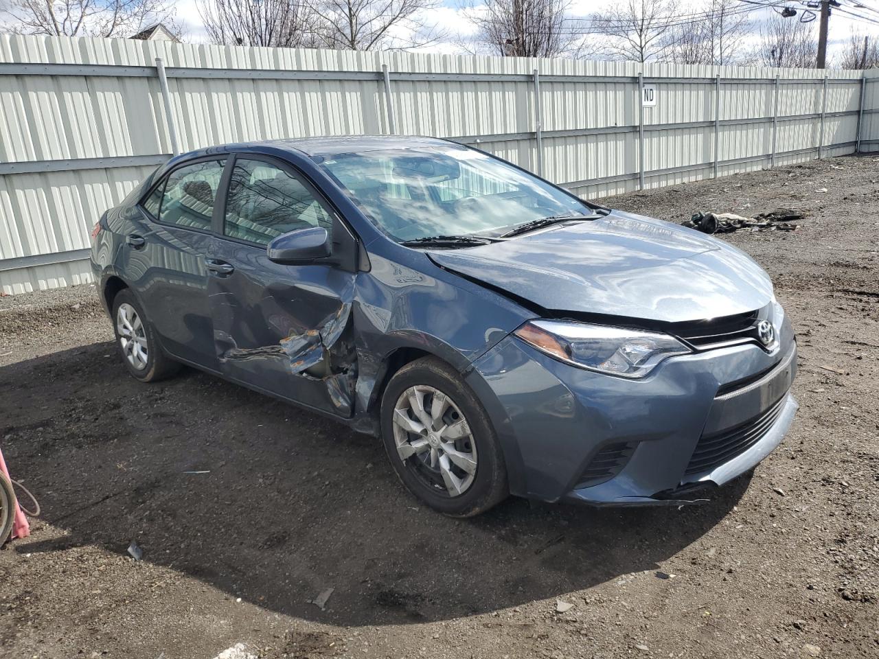 2014 Toyota Corolla - Image 4