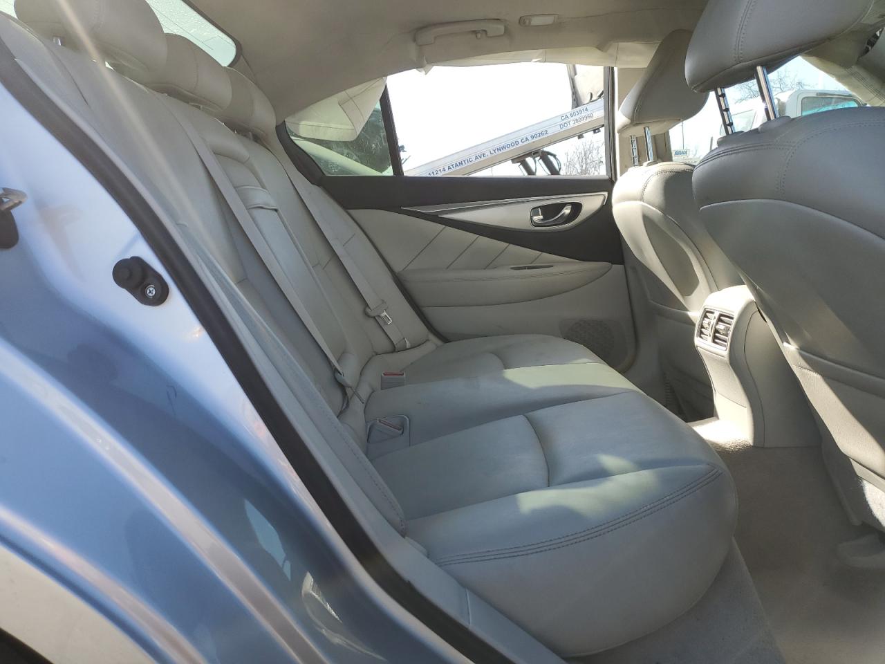 2019 Infiniti Q50 - Image 10