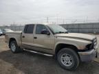 2004 Dodge Dakota Quad Slt на продаже в Des Moines, IA - Front End