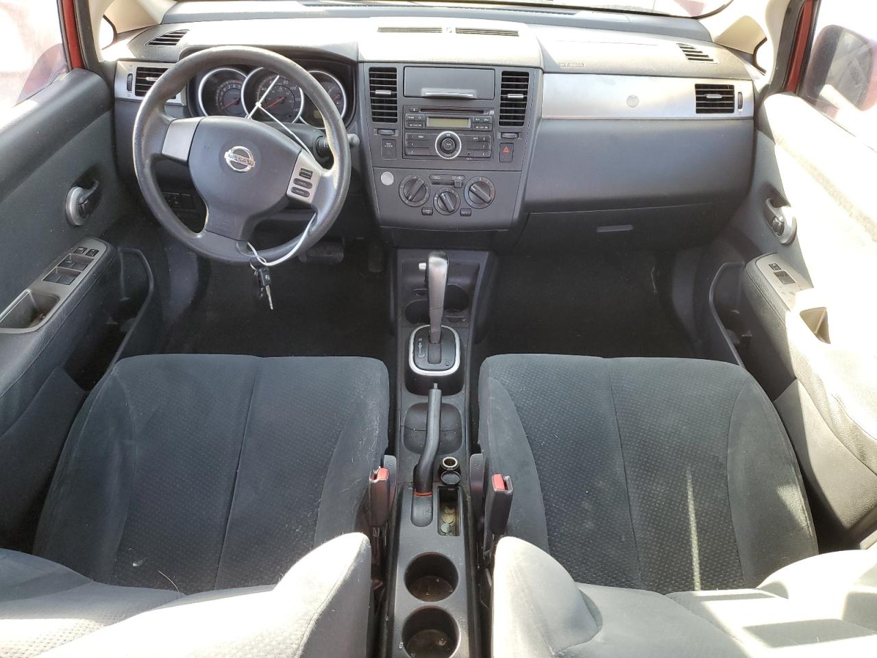 2010 Nissan Versa S VIN: 3N1BC1AP0AL364217 Lot: 49740165