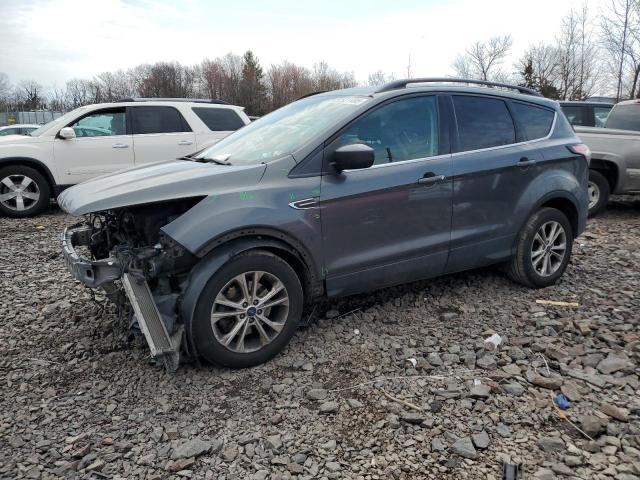  FORD ESCAPE 2017 Сharcoal