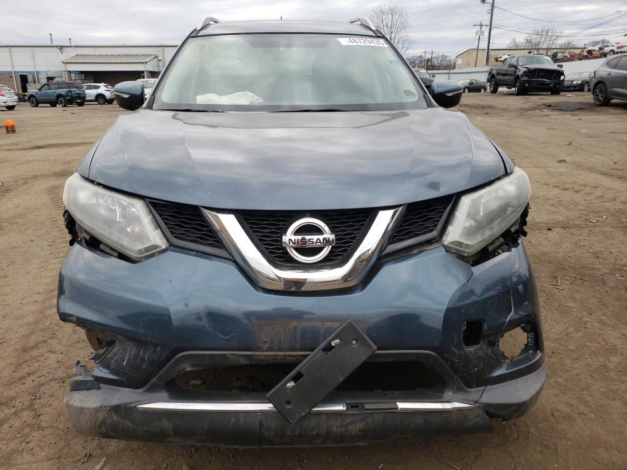 2014 Nissan Rogue - Image 5