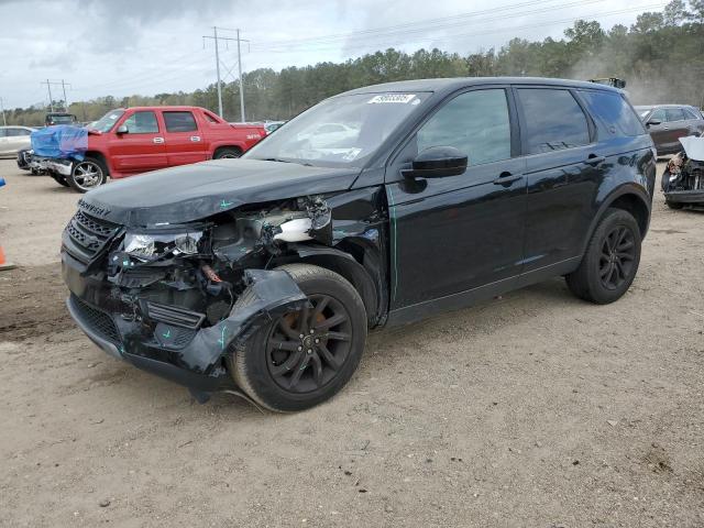 2018 Land Rover Discovery Sport Se