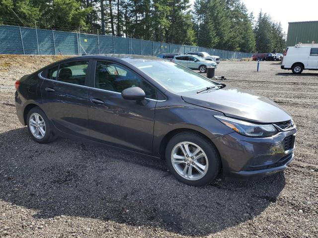  CHEVROLET CRUZE 2017 Серый