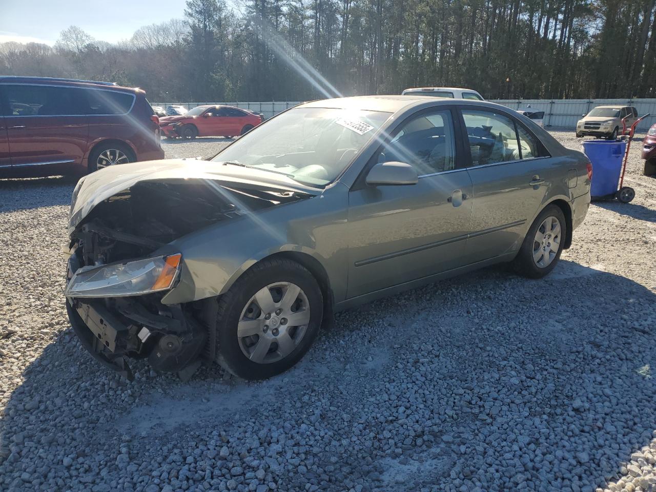 2008 Hyundai Sonata - Image 1