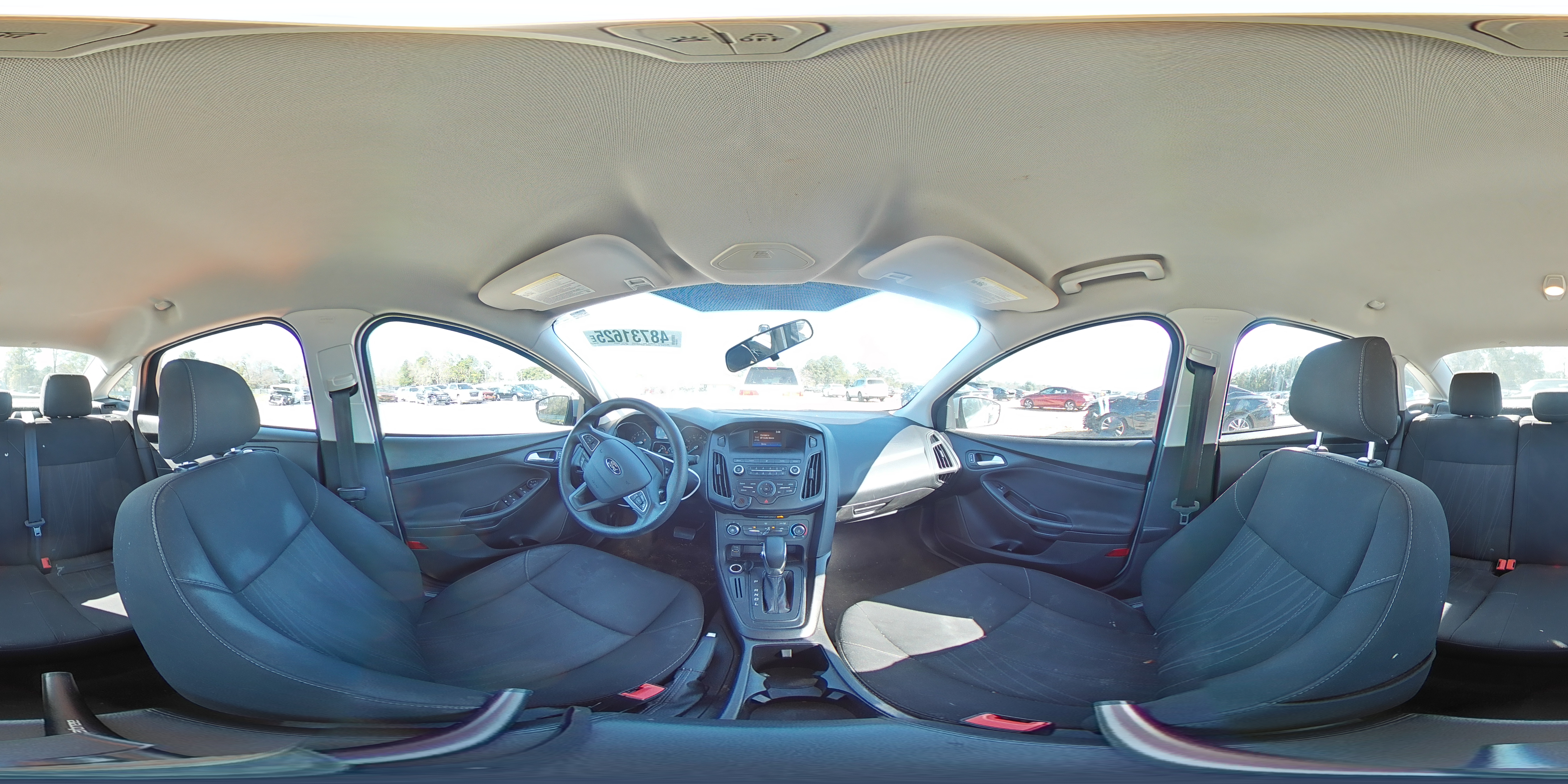 2018 Ford Focus - Image 12