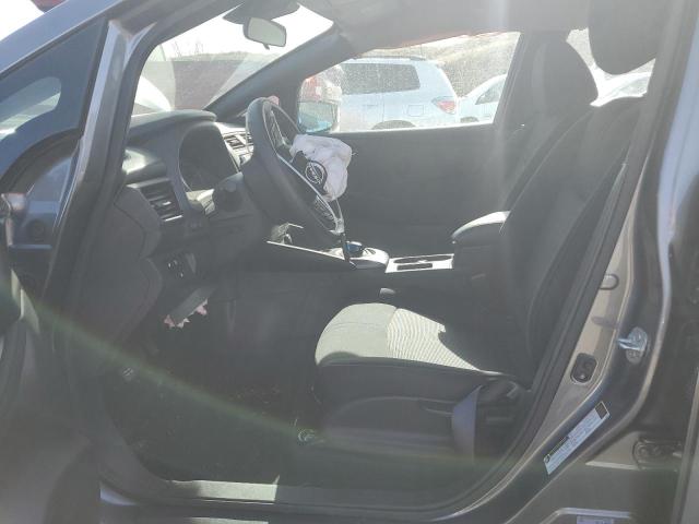  NISSAN LEAF 2024 Gray