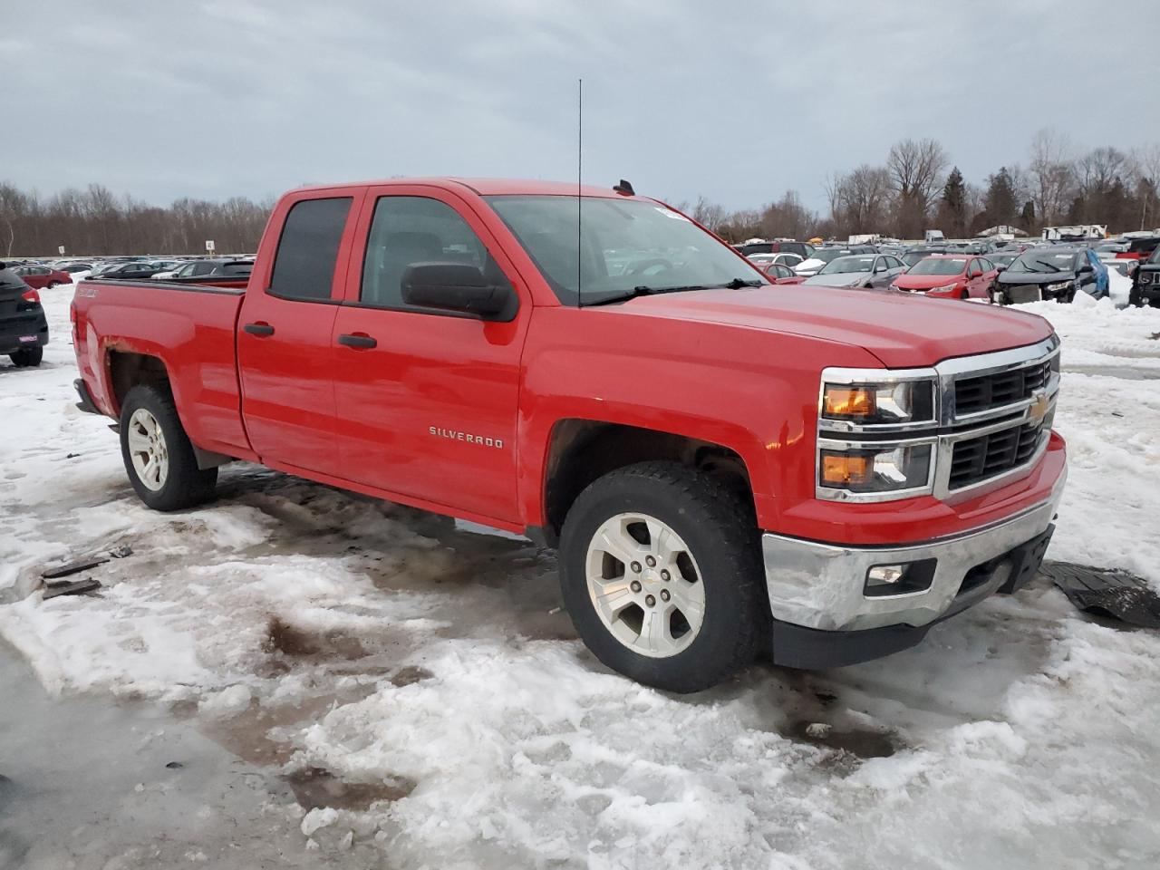 2014 Chevrolet Silverado - Image 4