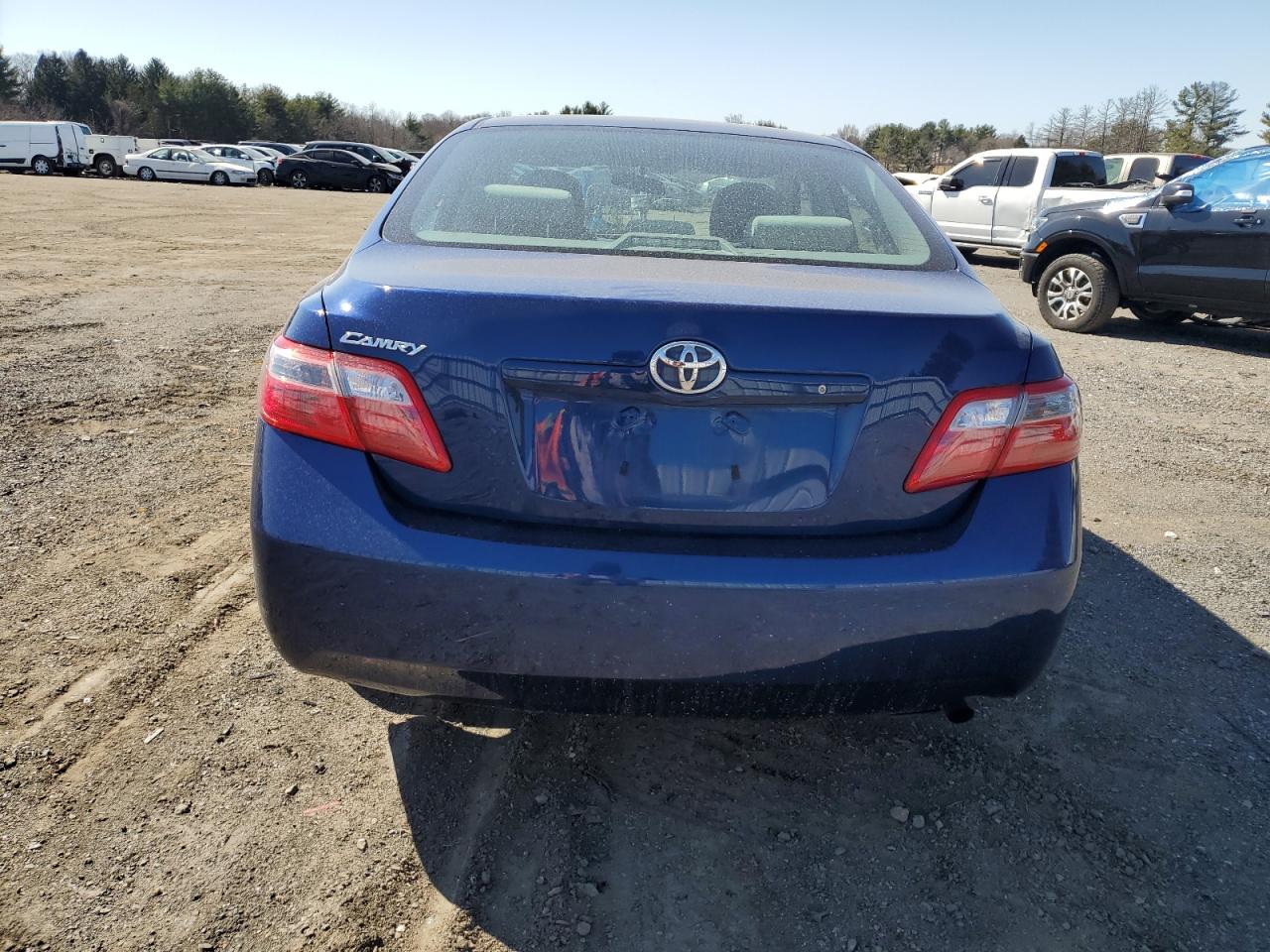 2008 Toyota Camry - Image 6