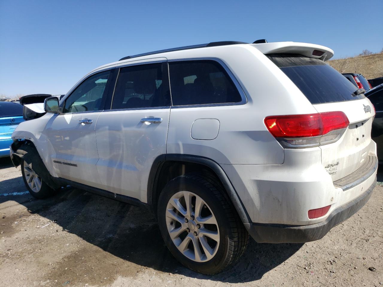 2017 Jeep Grand Cherokee - Image 2