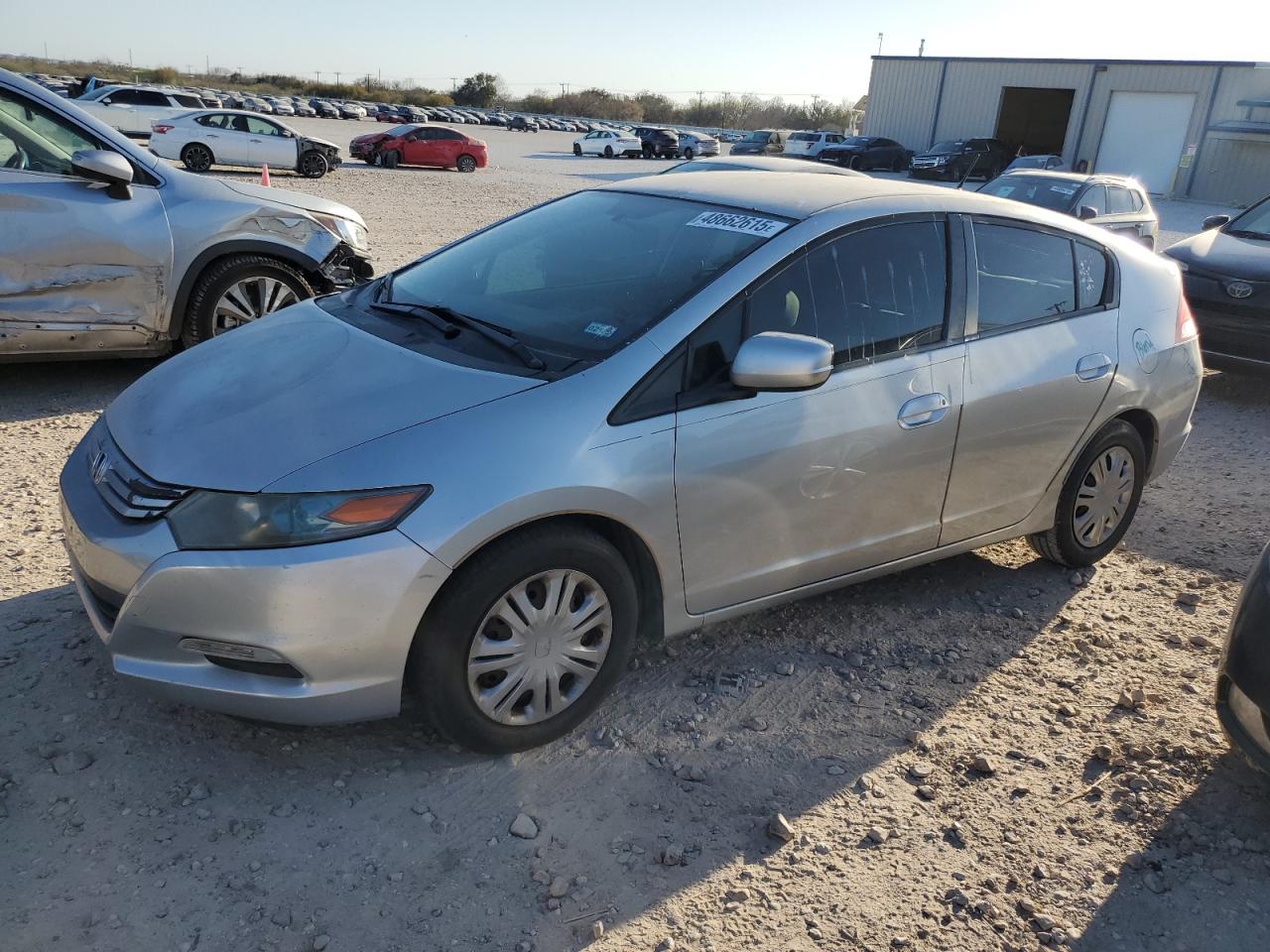2010 Honda Insight - Image 1