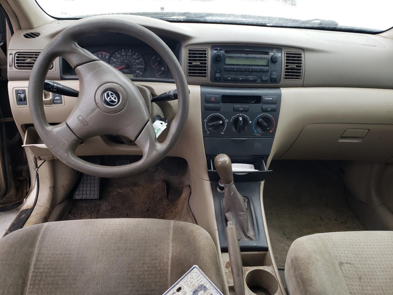 2006 Toyota Corolla - Image 8