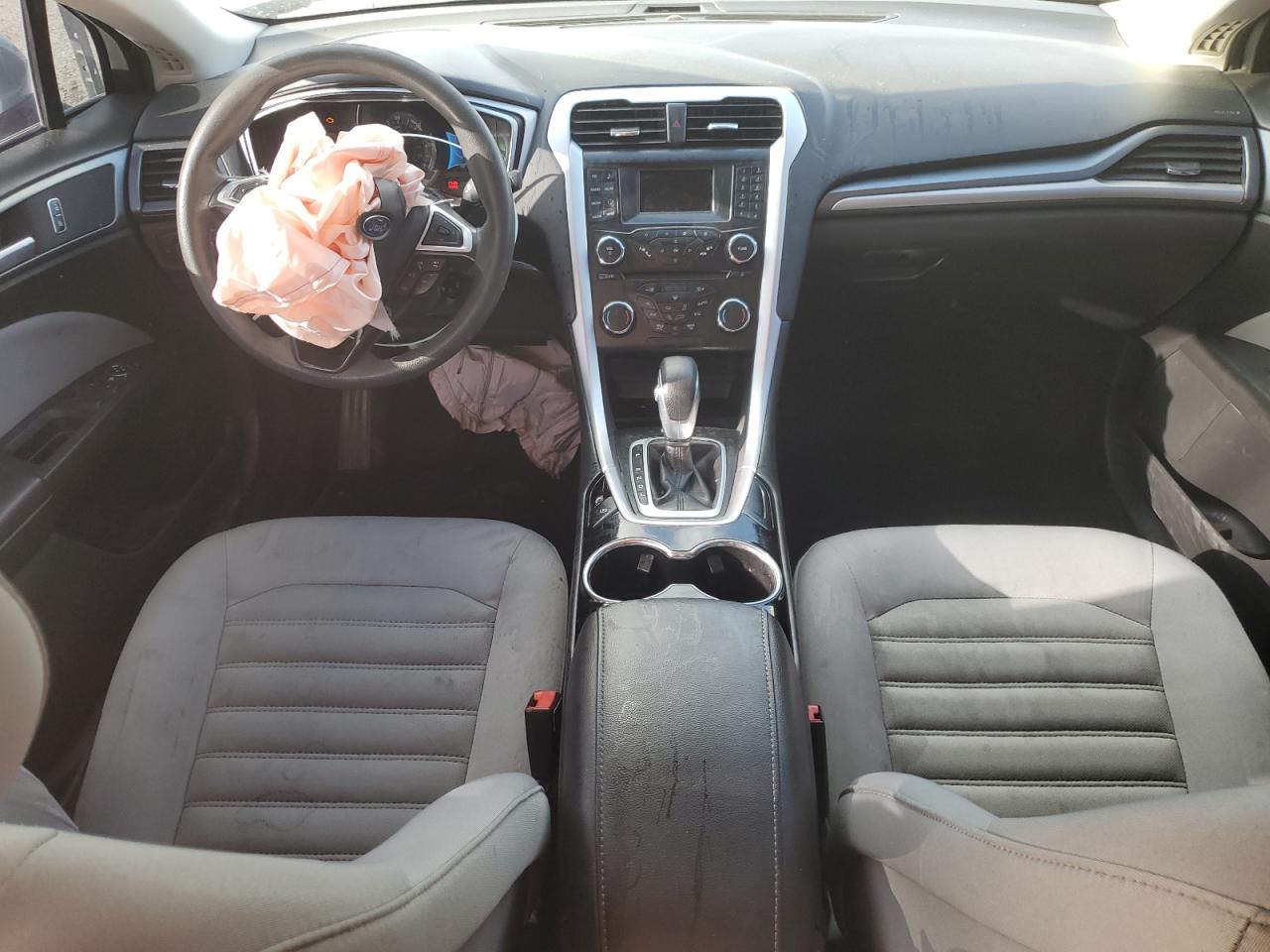 2014 Ford Fusion - Image 8