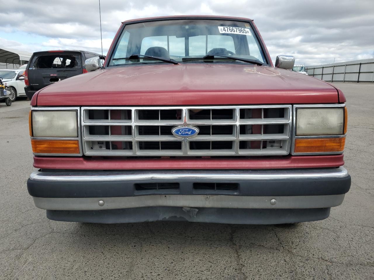 1991 Ford Ranger - Image 5
