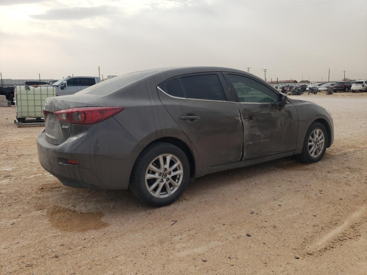 2018 Mazda 3 - Image 3
