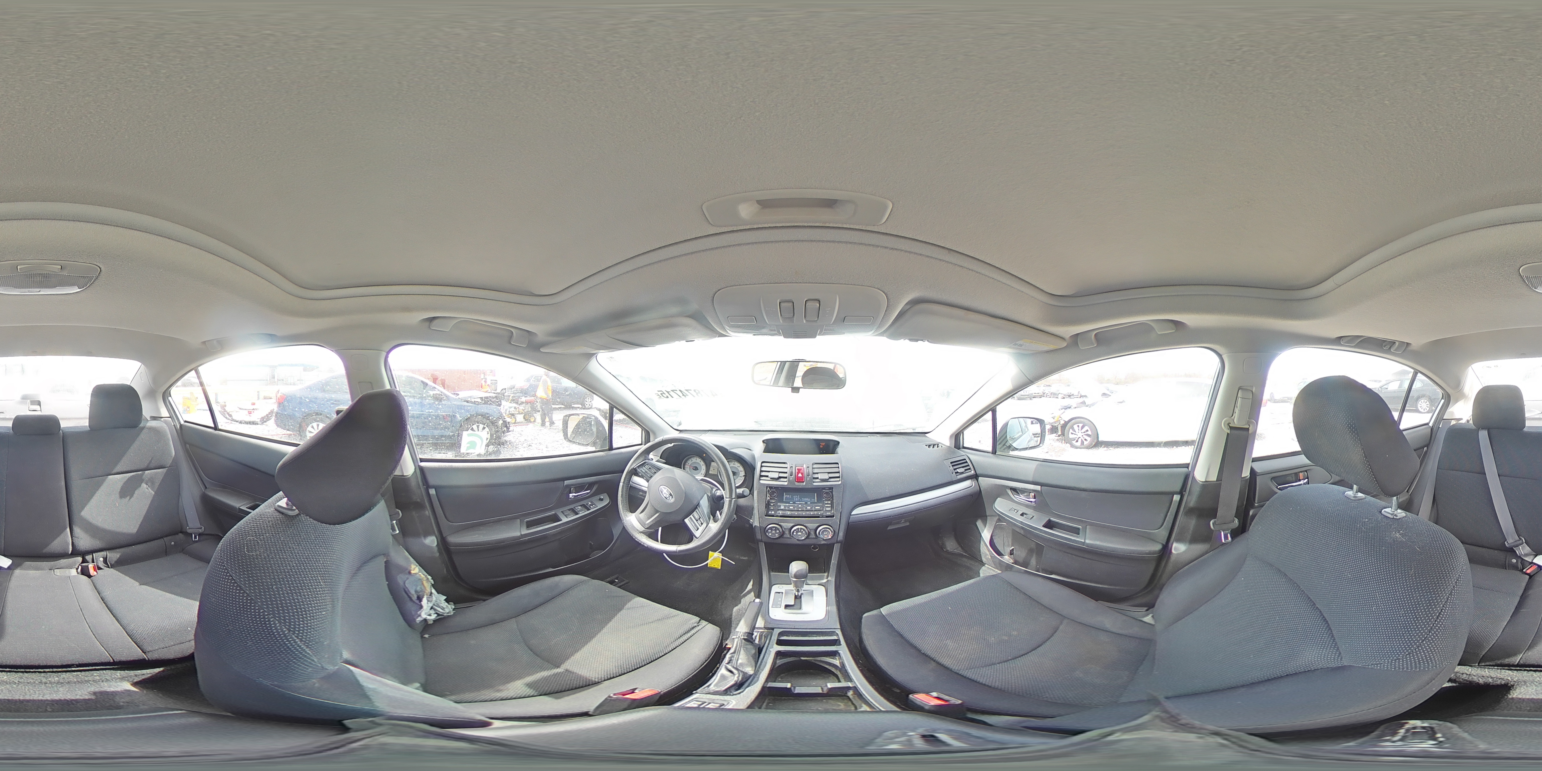 2012 Subaru Impreza - Image 15