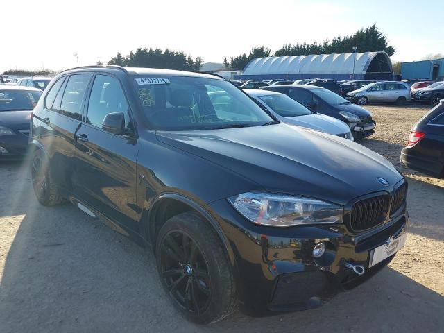 2015 BMW X5 XDRIVE3