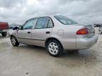 2000 Toyota Corolla Ve de vânzare în Haslet, TX - Front End