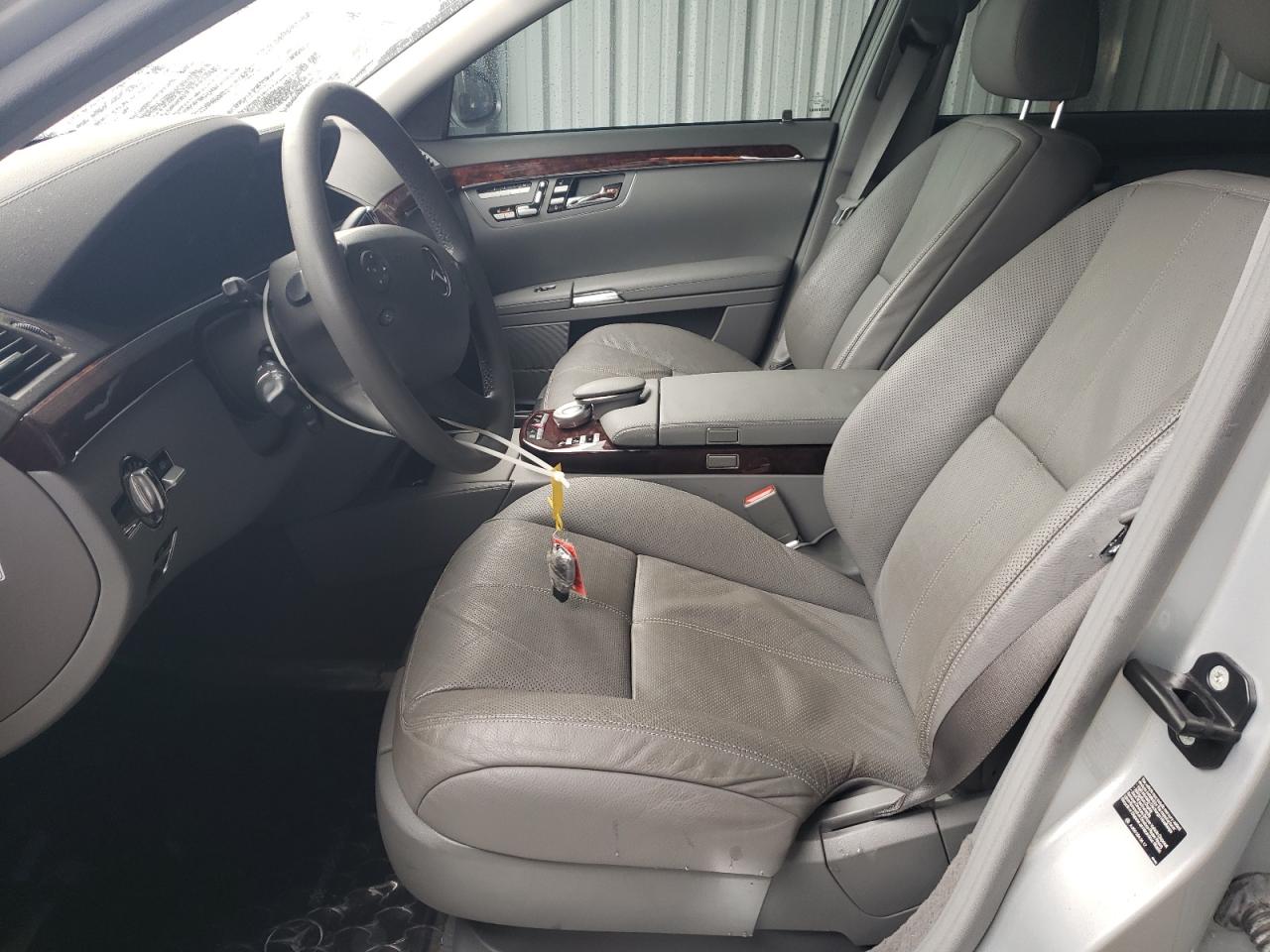 2007 Mercedes-Benz S-klasse - Image 7