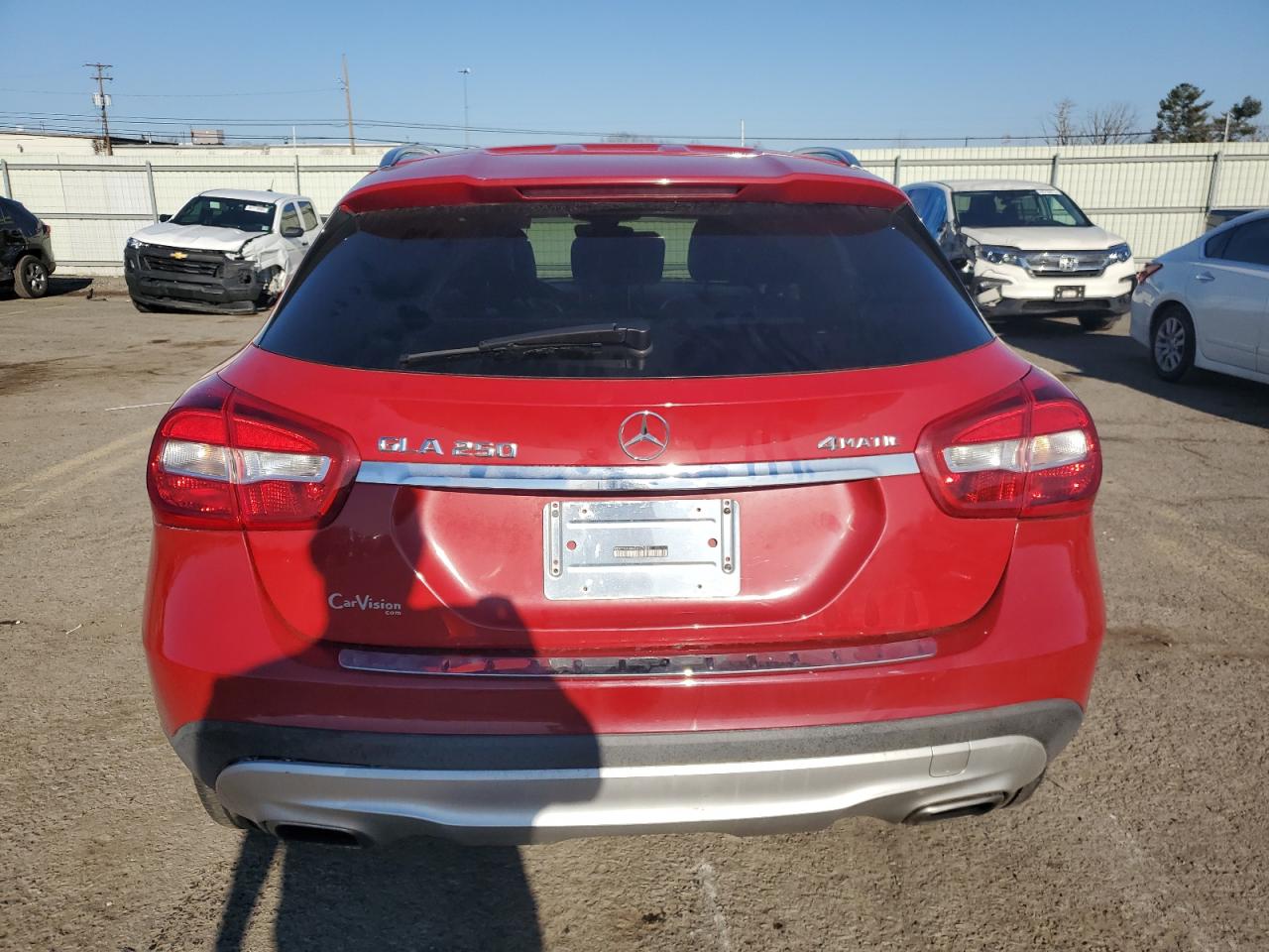 2015 Mercedes-Benz GLA-klasse - Image 6