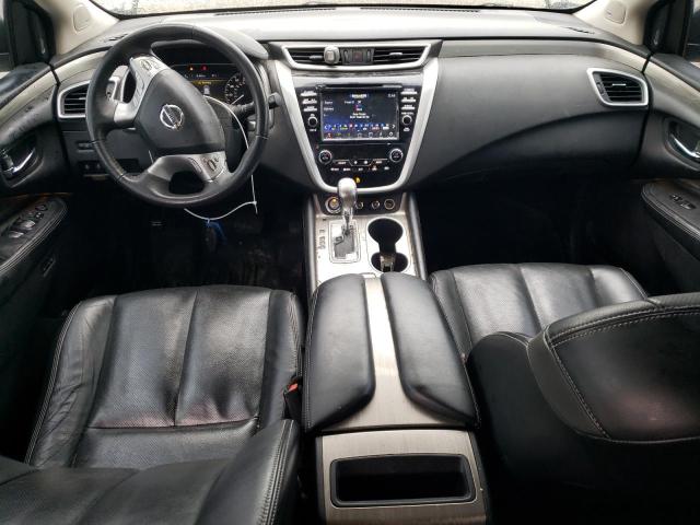  NISSAN MURANO 2017 Белый