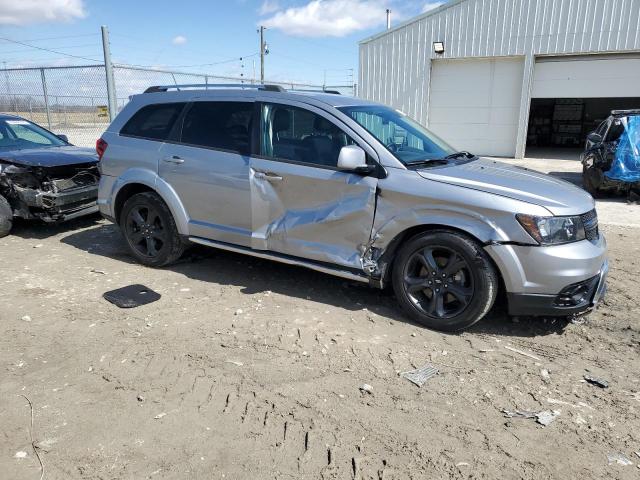  DODGE JOURNEY 2018 Srebrny