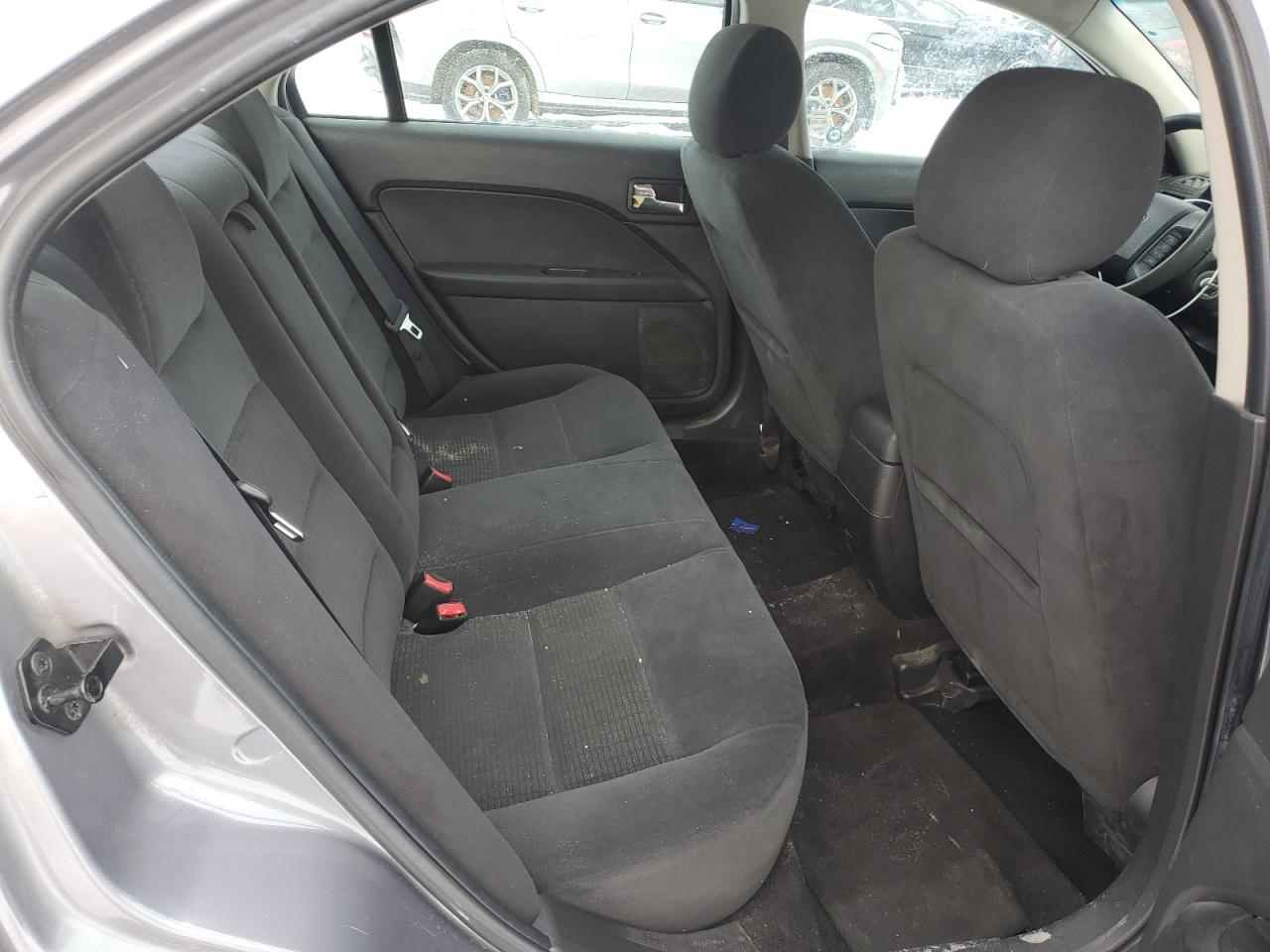 2006 Ford Fusion - Image 10
