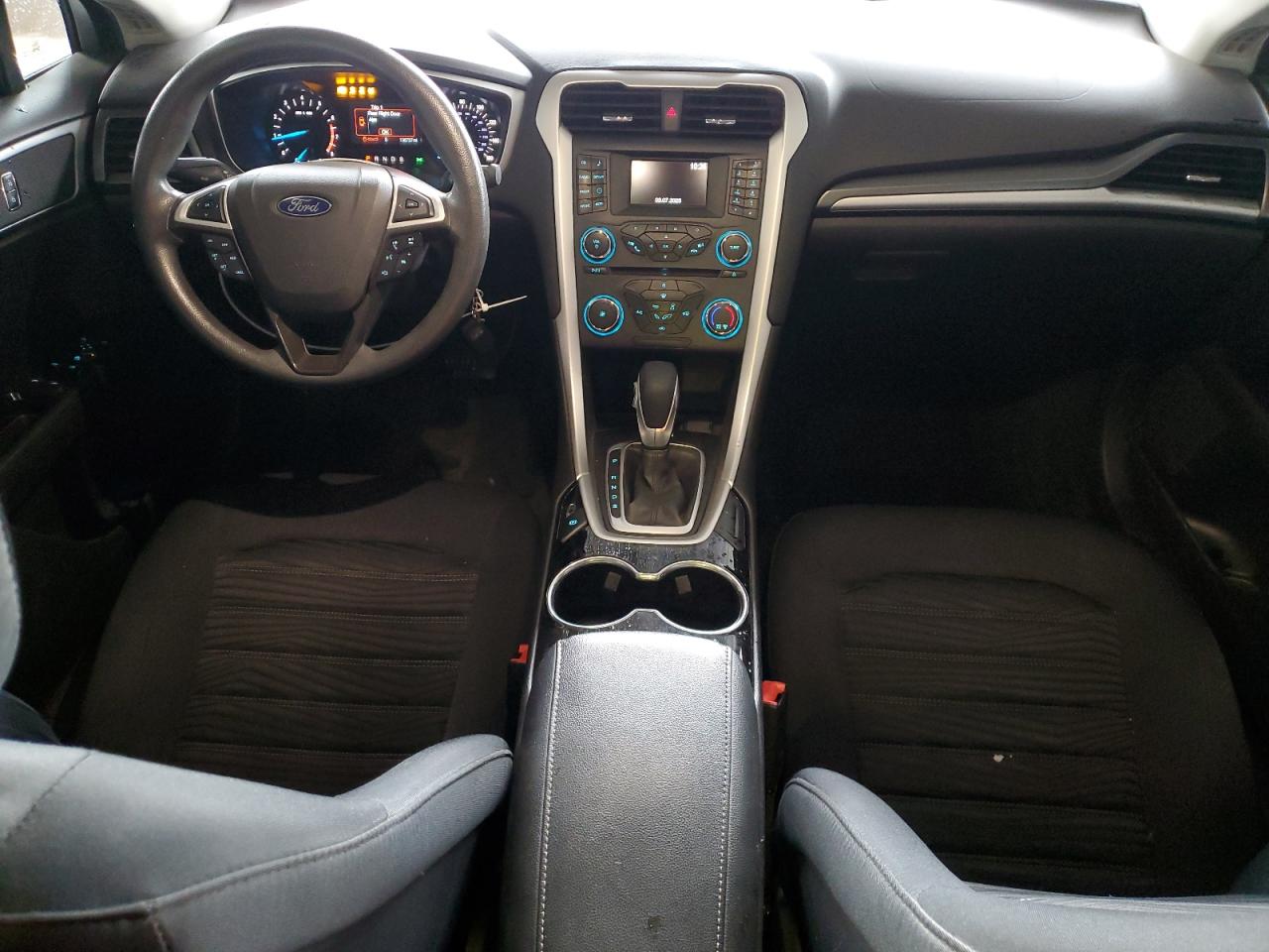2016 Ford Fusion - Image 8