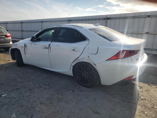 Sedans LEXUS IS 2014 White