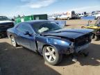 2013 Dodge Challenger Sxt zu verkaufen in Brighton, CO - Front End
