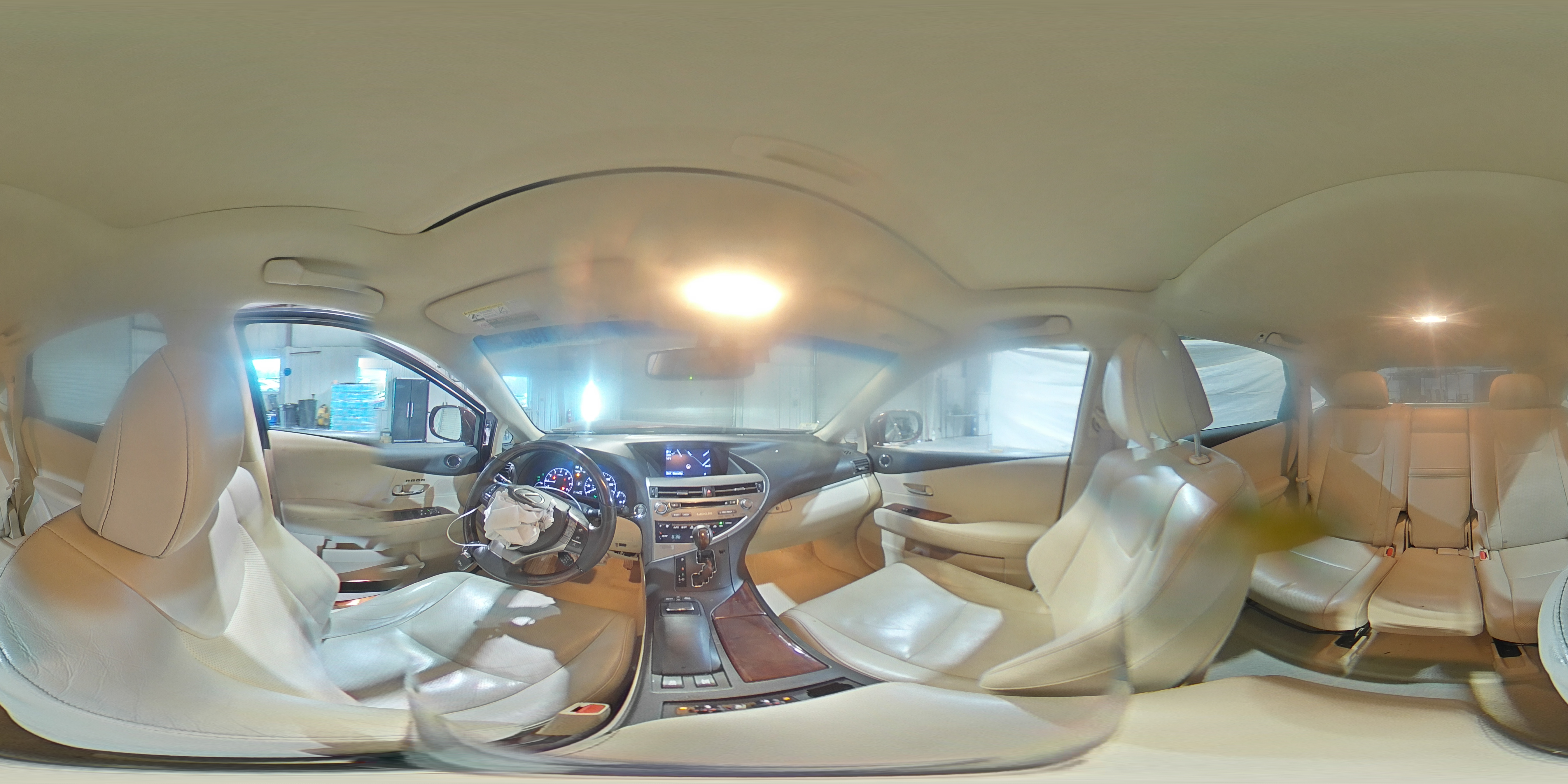 2015 Lexus RX - Image 13