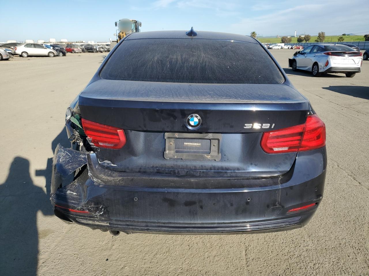 2016 BMW 3er - Image 6
