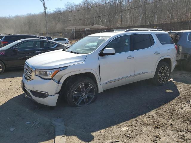 2017 Gmc Acadia Denali за продажба в Baltimore, MD - Side