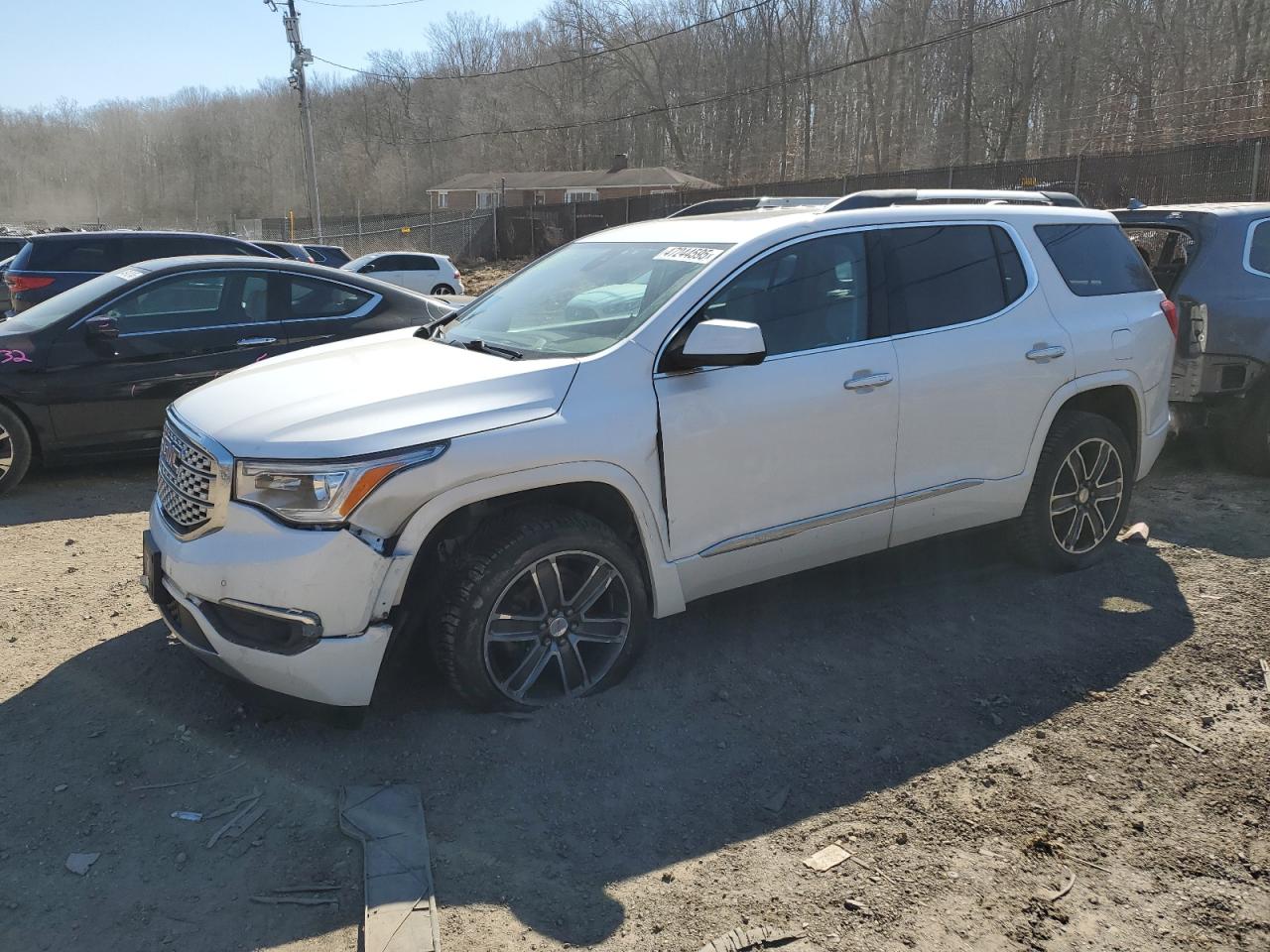 GMC Acadia