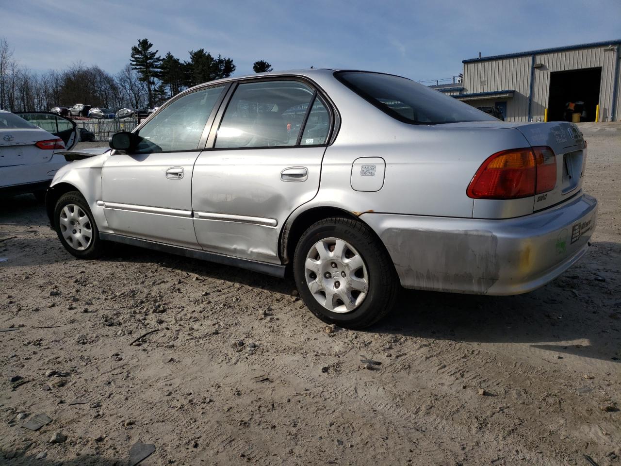 2000 Honda Civic - Image 2