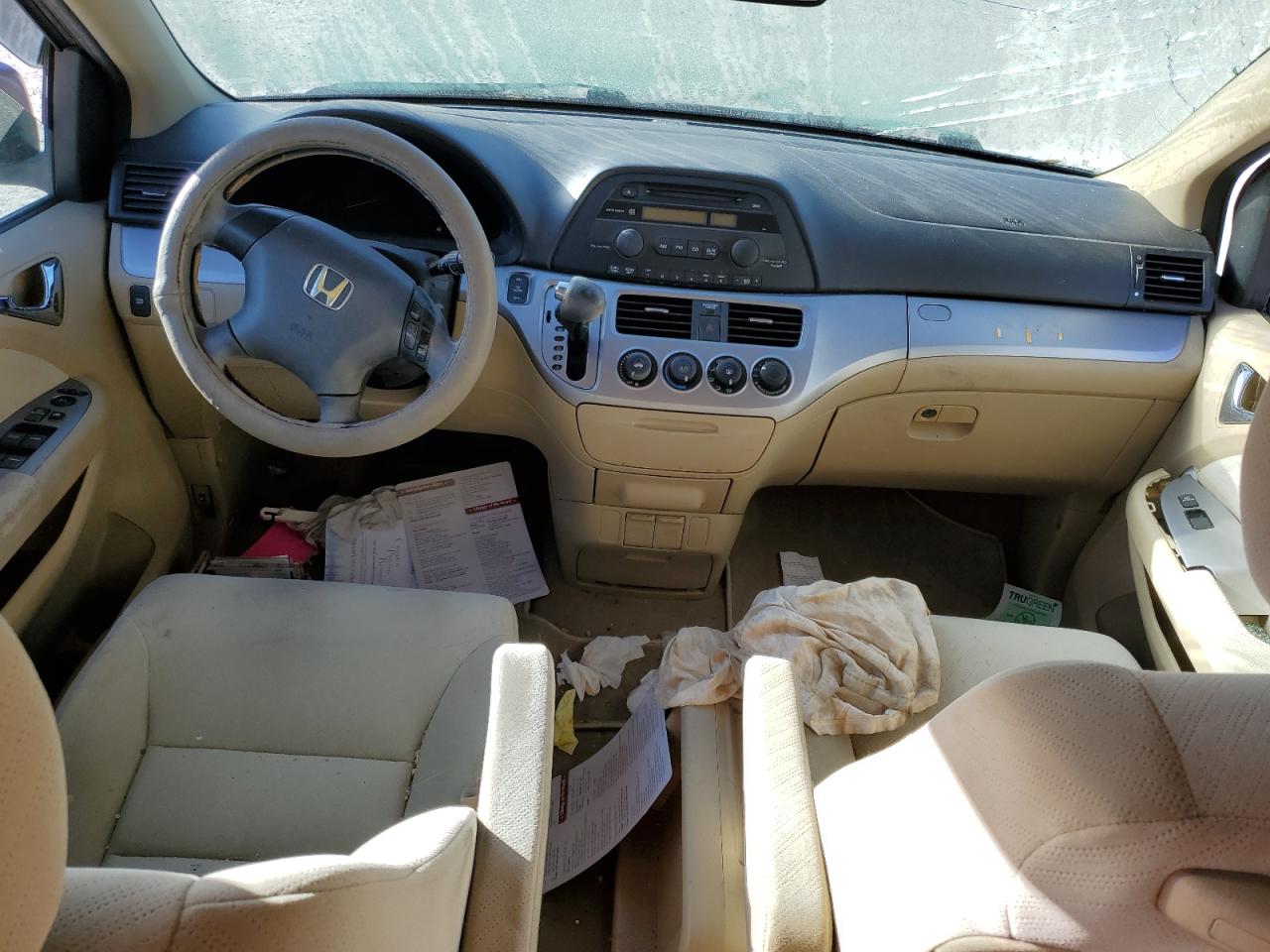 2009 Honda Odyssey - Image 8