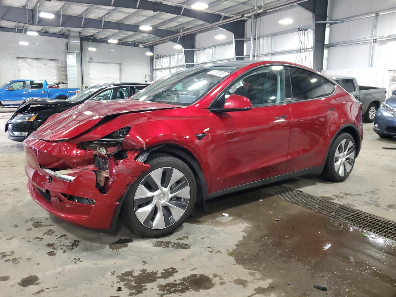 2024 Tesla Model Y for Sale in Ham Lake, MN - Front End