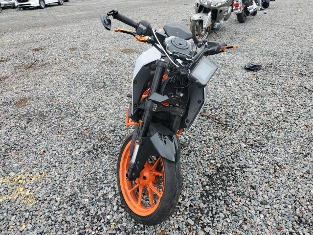 KTM MOTORCYCLE 2021 Оранжевый