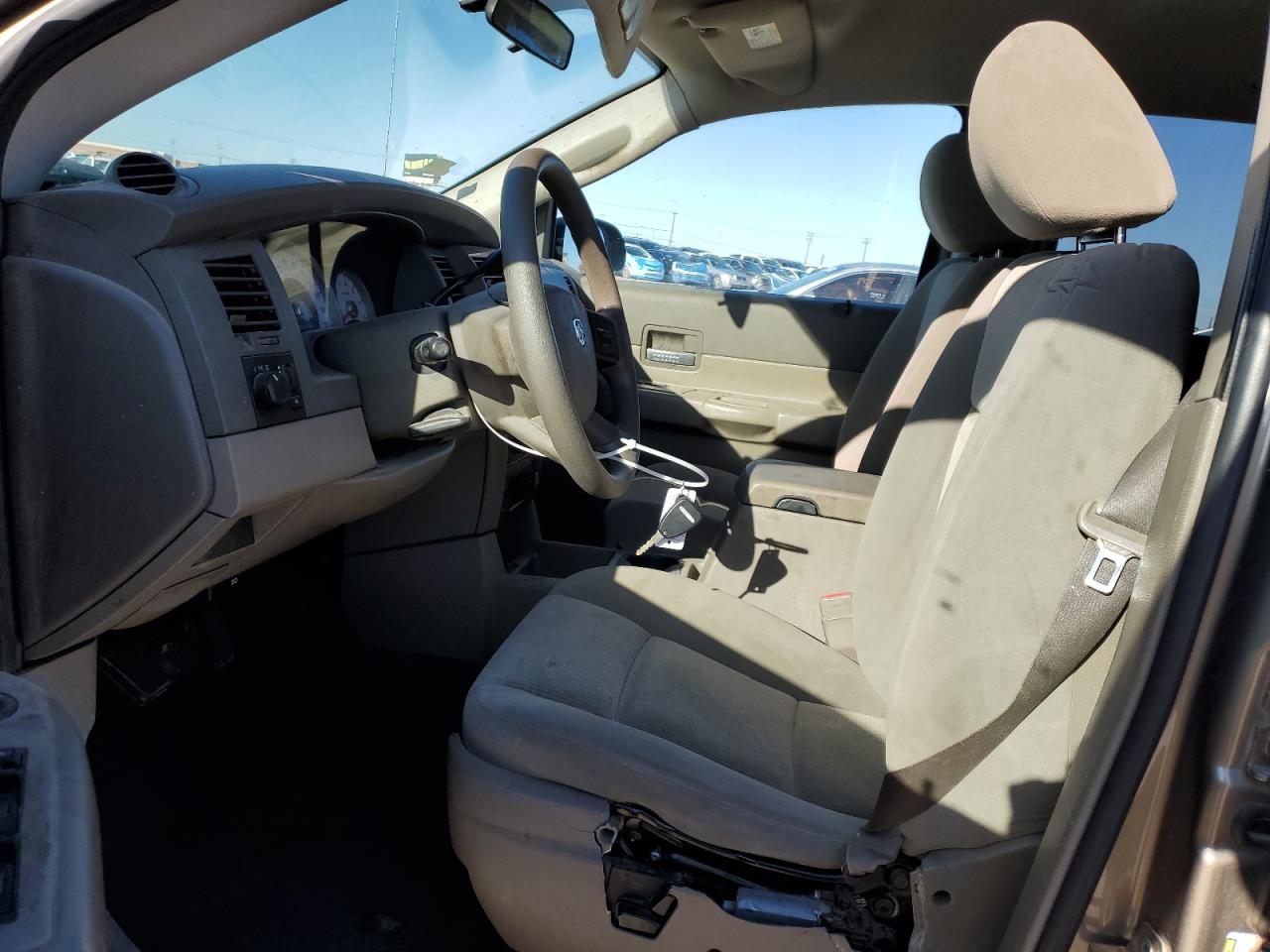 2006 Dodge Durango Slt VIN: 1D4HD48N16F115357 Lot: 47210515