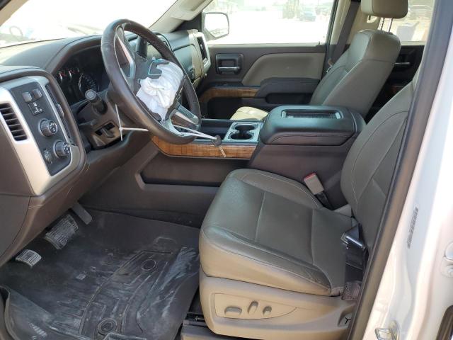 Pickups GMC SIERRA 2017 White