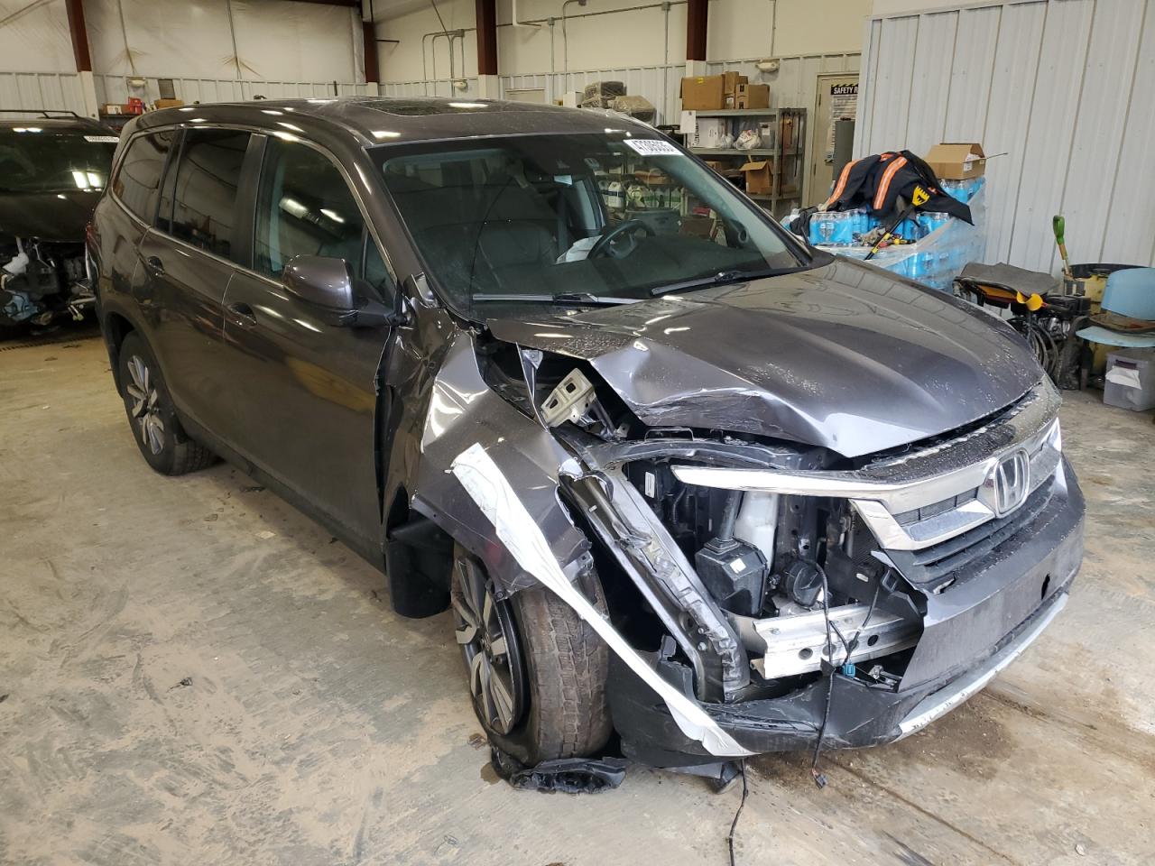 2019 Honda Pilot - Image 4