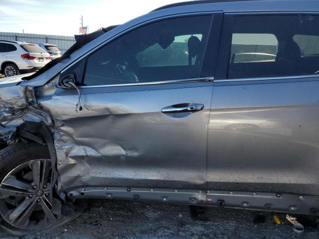  HYUNDAI SANTA FE 2016 Silver